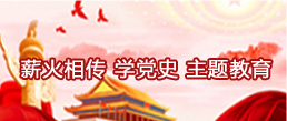 薪火(huǒ)相(xiàng)傳學黨史主題教育