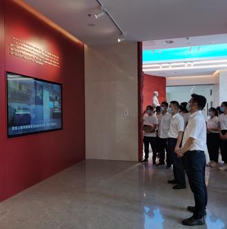 探尋使命之源，守好(hǎo)紅(hóng)色根脈