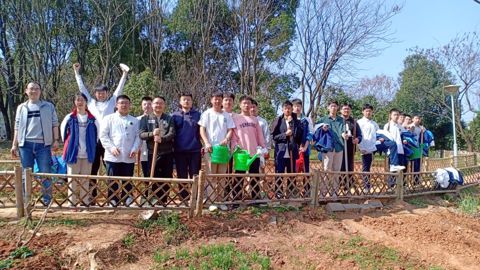 “植樹(shù)節活動之我的(de)農(nóng)場(chǎng)我做(zuò)主”主題活動